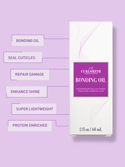 Aceite- BONDING OIL
CURLSMITH