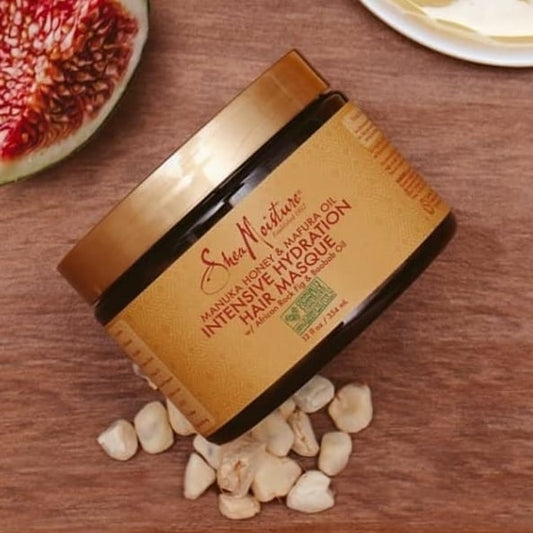 Mascarilla Manuka & Mafura Sheamoisture