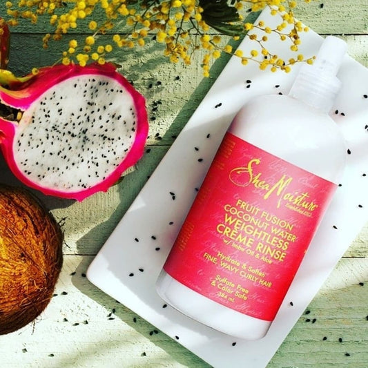 Acondicionador Weightless Creme Shea Moisture