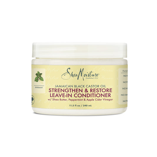 Leave-in JBCO Shea Moisture