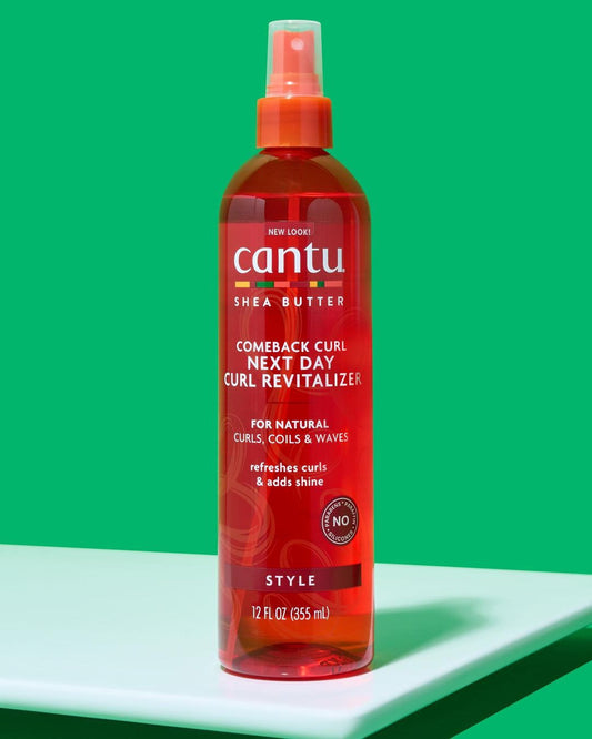 Reactivador de Rizos Hair Comeback Curl Next Day Curl Revitalizer